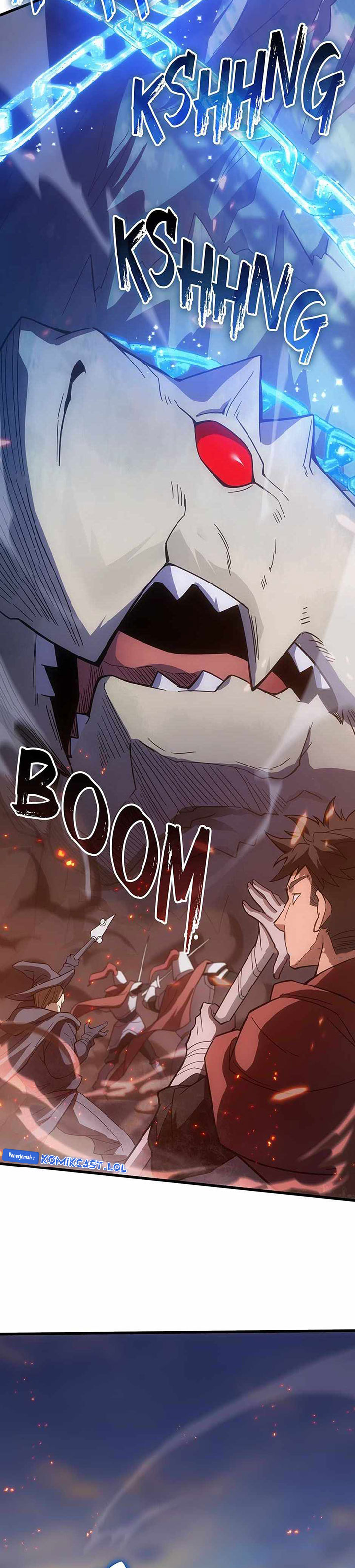 My Civil Servant Life Reborn in the Strange World Chapter 80 Bahasa Indonesia