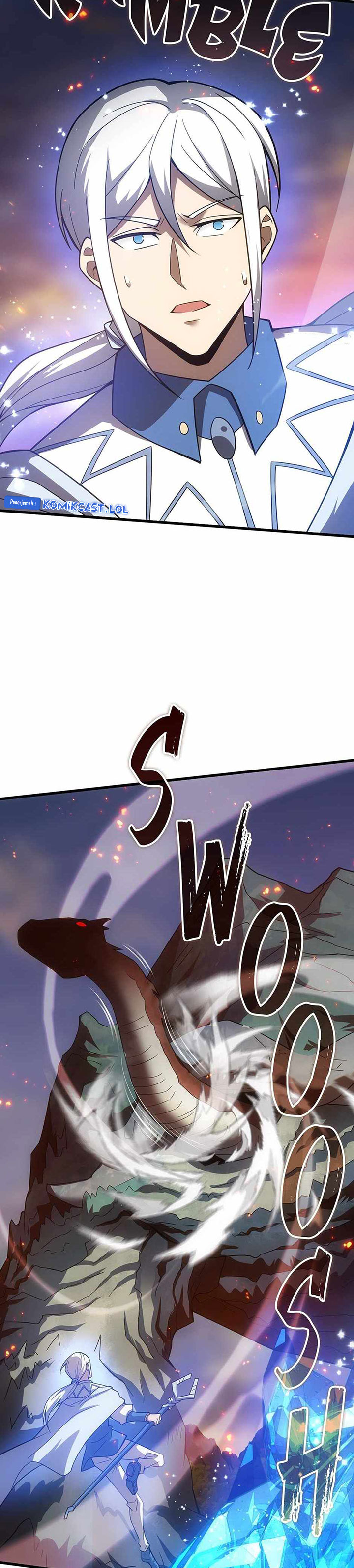 My Civil Servant Life Reborn in the Strange World Chapter 80 Bahasa Indonesia