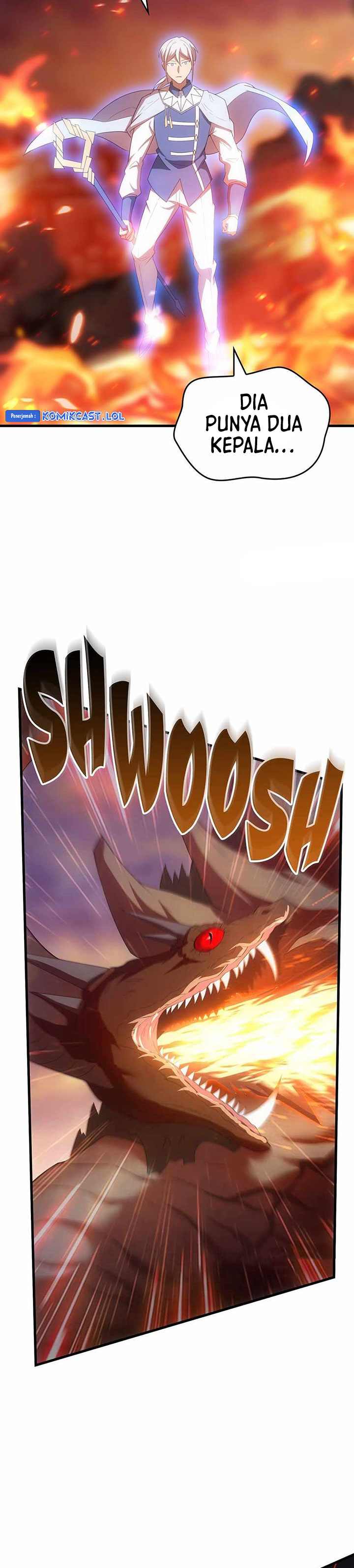 My Civil Servant Life Reborn in the Strange World Chapter 80 Bahasa Indonesia