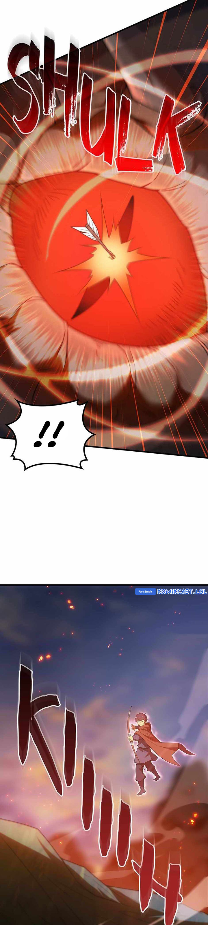 My Civil Servant Life Reborn in the Strange World Chapter 80 Bahasa Indonesia