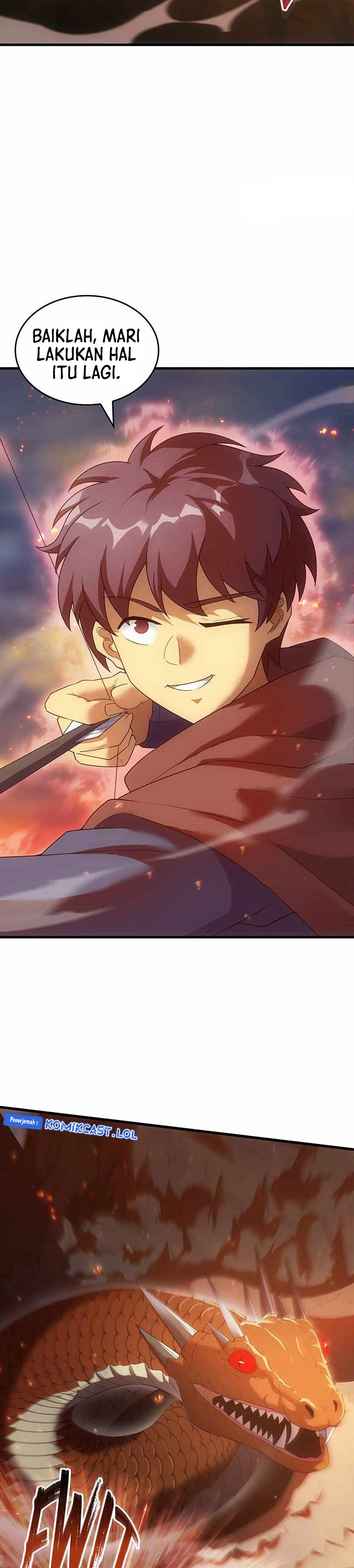 My Civil Servant Life Reborn in the Strange World Chapter 80 Bahasa Indonesia