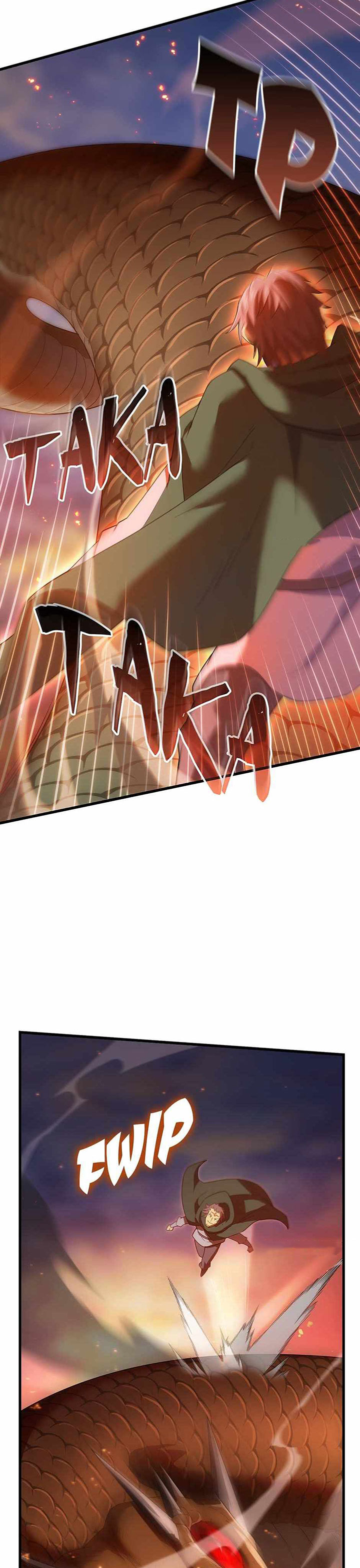 My Civil Servant Life Reborn in the Strange World Chapter 80 Bahasa Indonesia