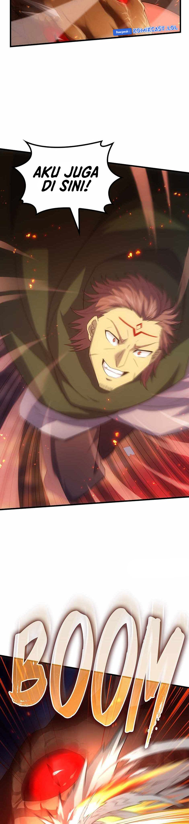 My Civil Servant Life Reborn in the Strange World Chapter 80 Bahasa Indonesia