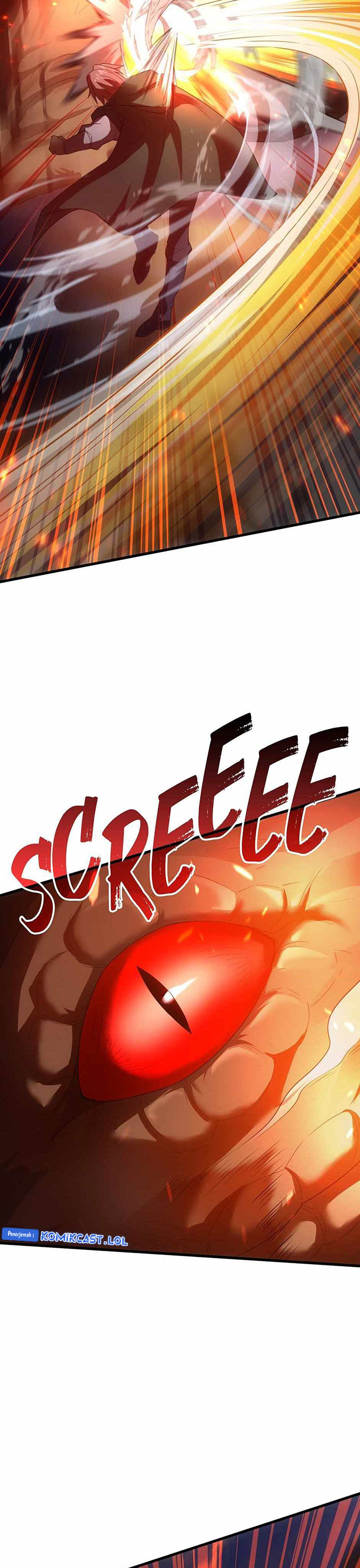 My Civil Servant Life Reborn in the Strange World Chapter 80 Bahasa Indonesia