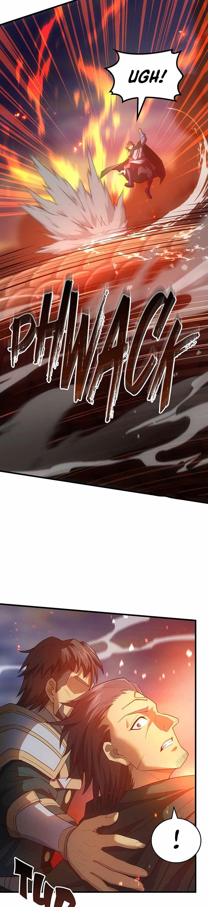 My Civil Servant Life Reborn in the Strange World Chapter 80 Bahasa Indonesia