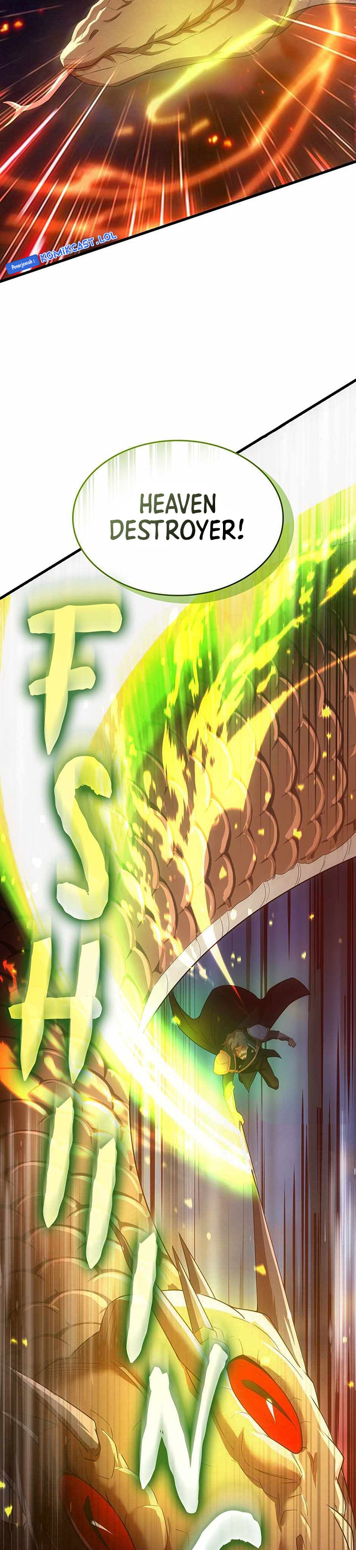 My Civil Servant Life Reborn in the Strange World Chapter 80 Bahasa Indonesia