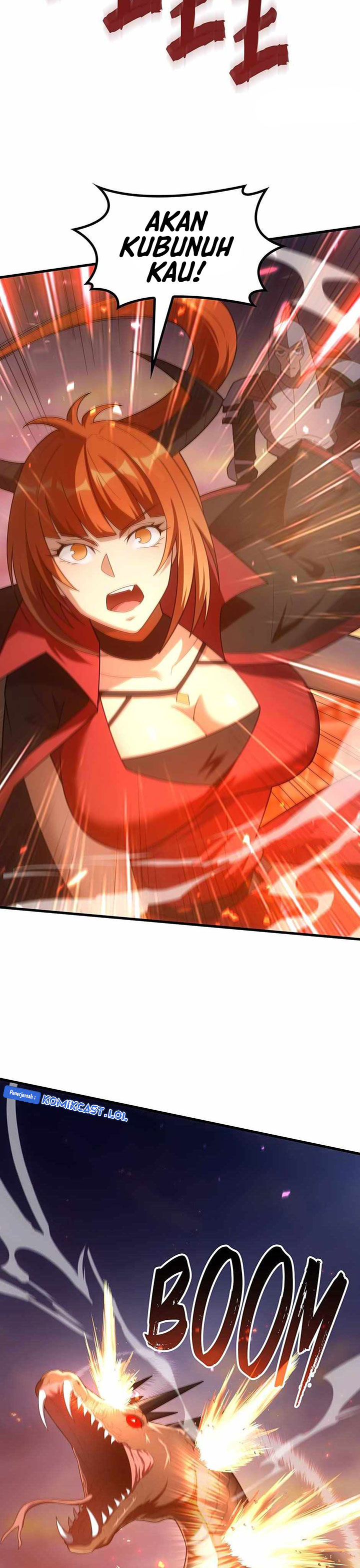 My Civil Servant Life Reborn in the Strange World Chapter 80 Bahasa Indonesia