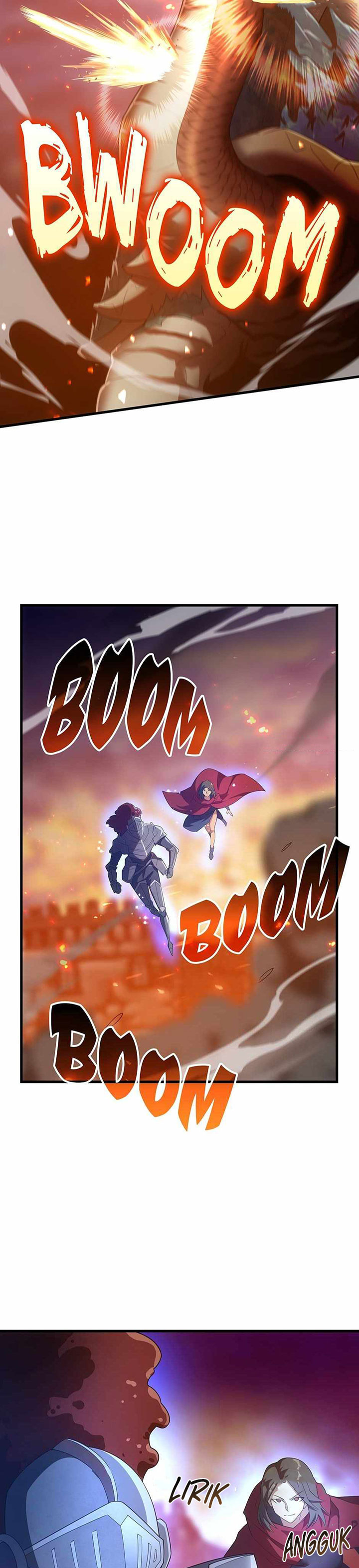 My Civil Servant Life Reborn in the Strange World Chapter 80 Bahasa Indonesia