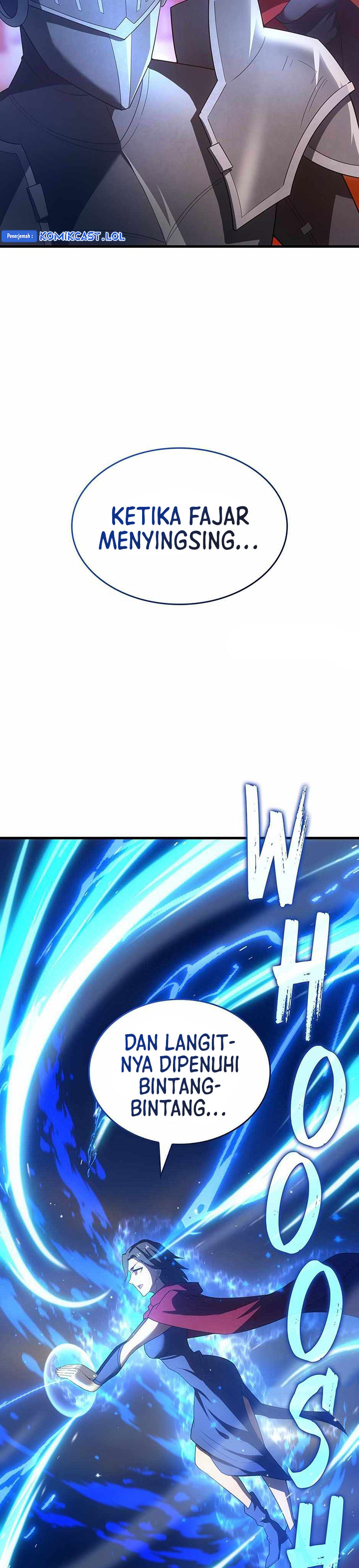 My Civil Servant Life Reborn in the Strange World Chapter 80 Bahasa Indonesia