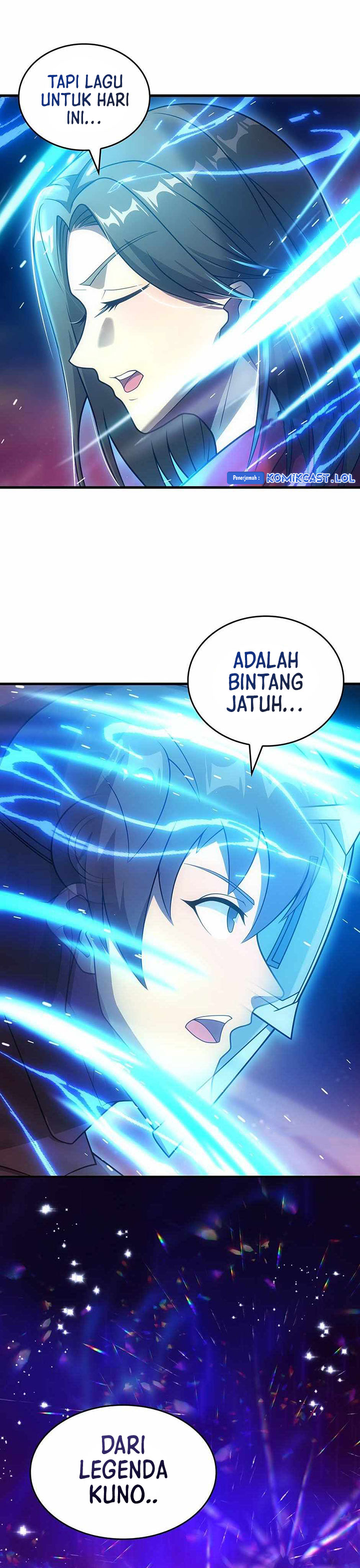 My Civil Servant Life Reborn in the Strange World Chapter 80 Bahasa Indonesia