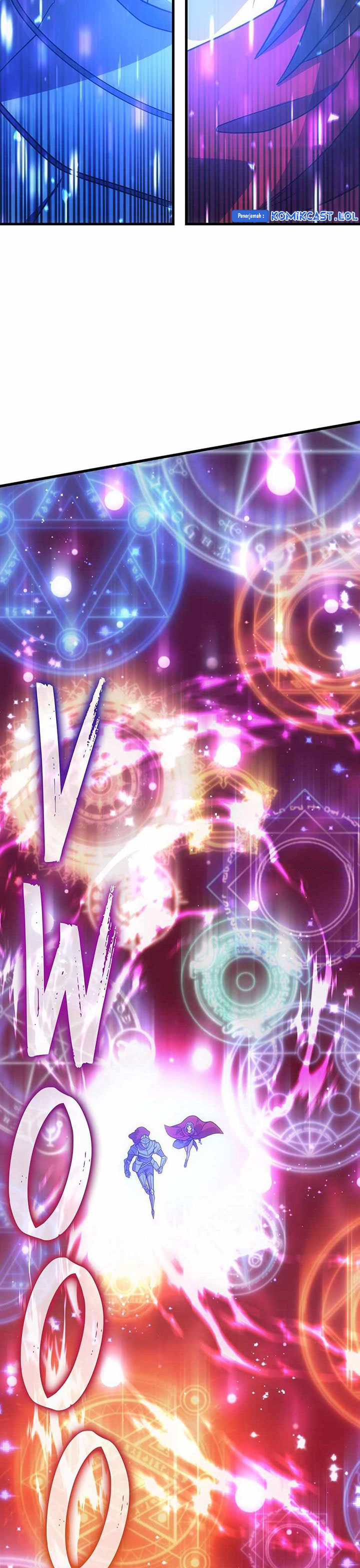 My Civil Servant Life Reborn in the Strange World Chapter 80 Bahasa Indonesia