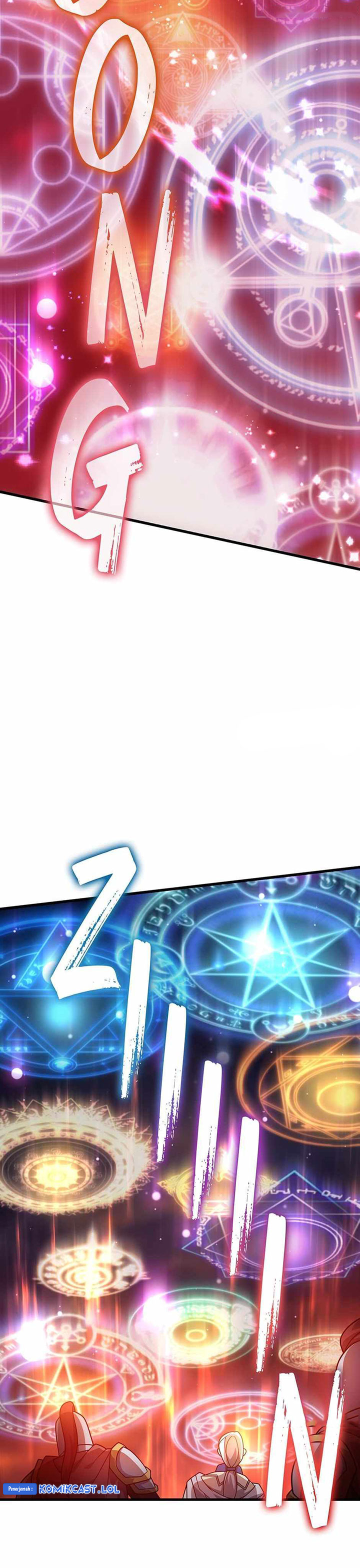 My Civil Servant Life Reborn in the Strange World Chapter 80 Bahasa Indonesia