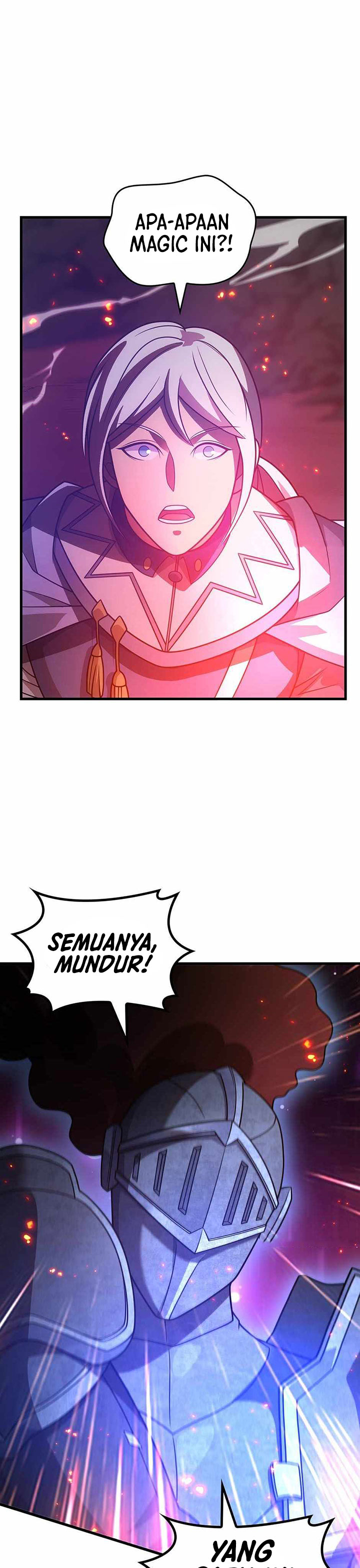 My Civil Servant Life Reborn in the Strange World Chapter 80 Bahasa Indonesia
