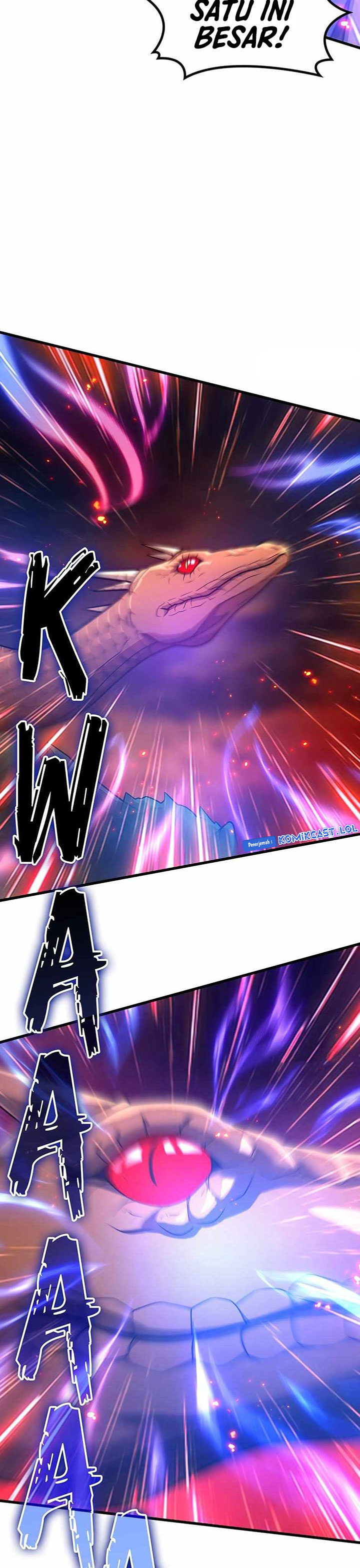 My Civil Servant Life Reborn in the Strange World Chapter 80 Bahasa Indonesia