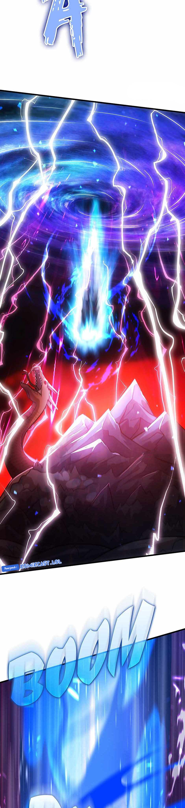 My Civil Servant Life Reborn in the Strange World Chapter 80 Bahasa Indonesia