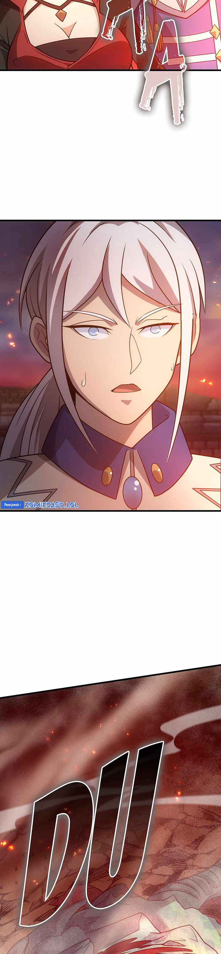 My Civil Servant Life Reborn in the Strange World Chapter 80 Bahasa Indonesia