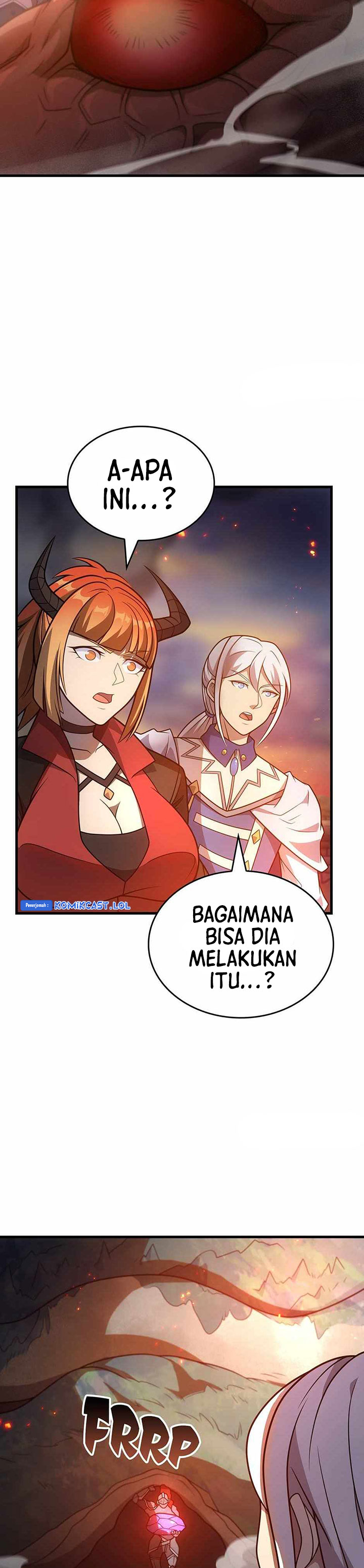 My Civil Servant Life Reborn in the Strange World Chapter 80 Bahasa Indonesia