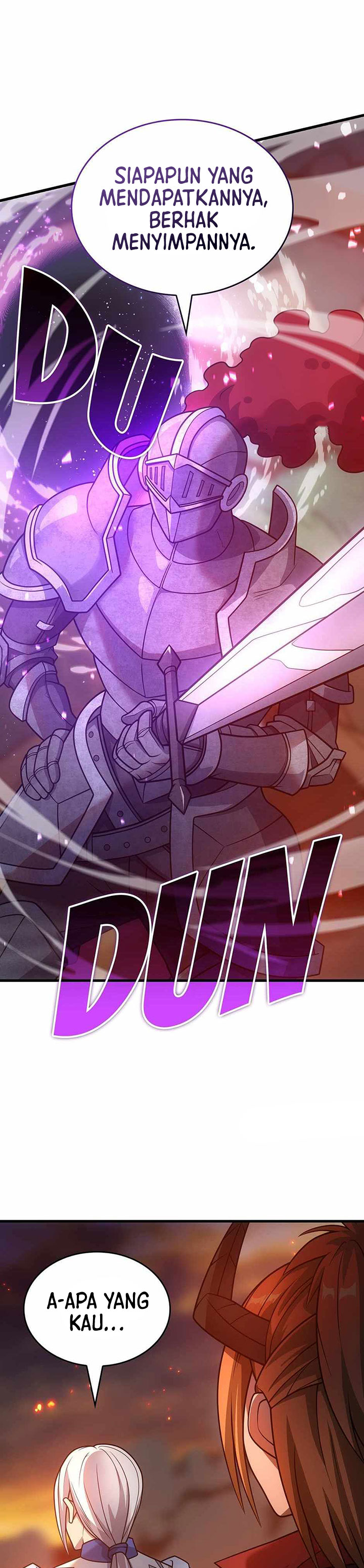 My Civil Servant Life Reborn in the Strange World Chapter 80 Bahasa Indonesia