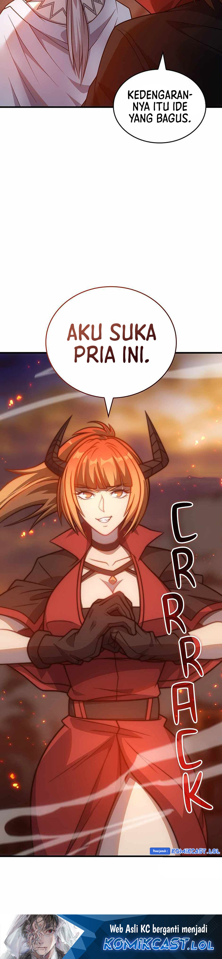 My Civil Servant Life Reborn in the Strange World Chapter 80 Bahasa Indonesia