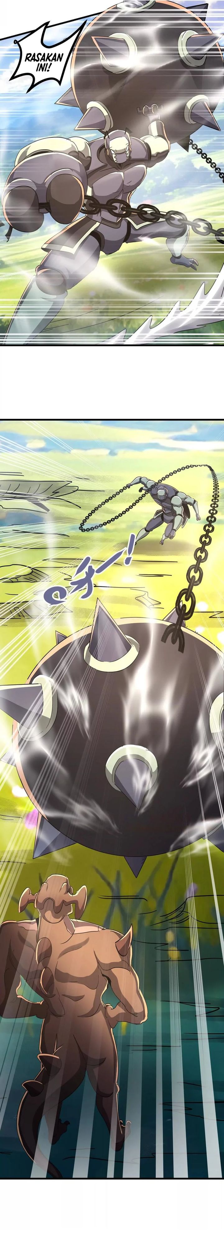 My Clone is the Space Bug King chapter 44