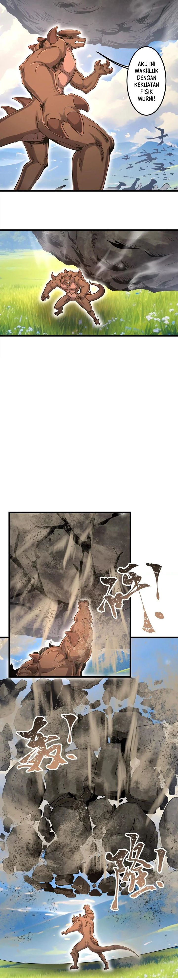 My Clone is the Space Bug King chapter 50