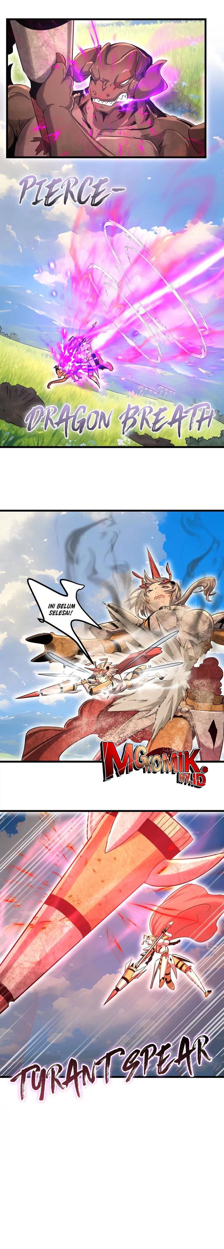 My Clone is the Space Bug King chapter 50