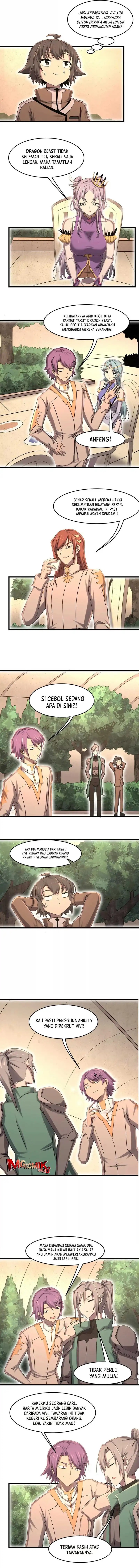 My Clone is the Space Bug King chapter 60