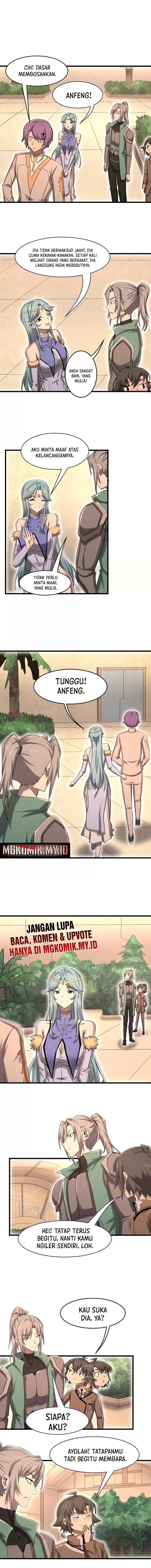 My Clone is the Space Bug King chapter 60