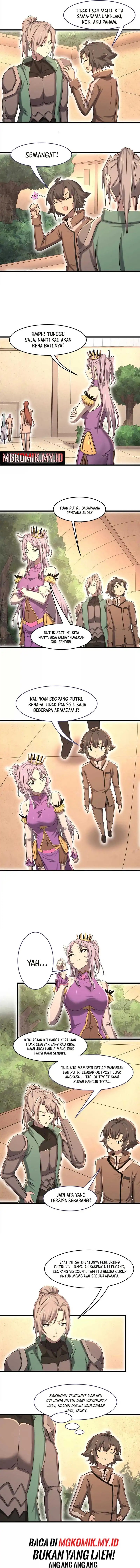 My Clone is the Space Bug King chapter 60