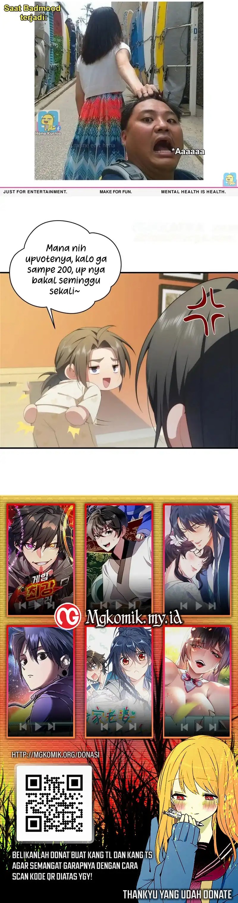 My Clone is the Space Bug King chapter 60