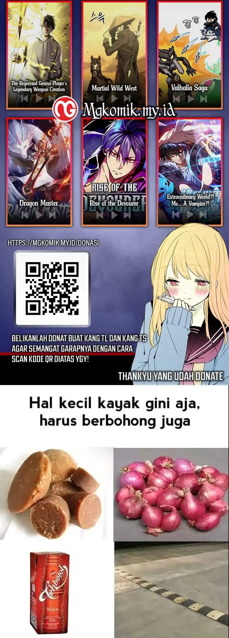 My Clone is the Space Bug King chapter 62