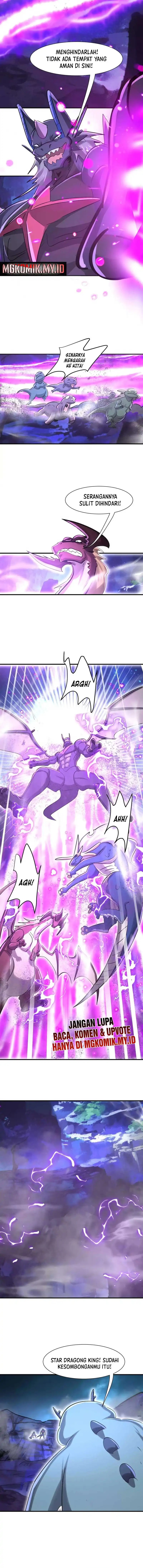 My Clone is the Space Bug King Chapter 64 Bahasa Indonesia