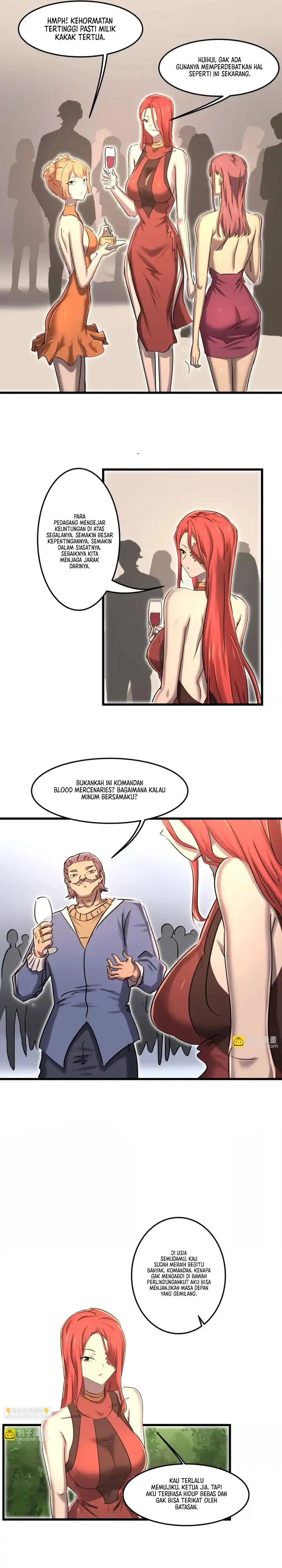 My Clone is the Space Bug King chapter 67