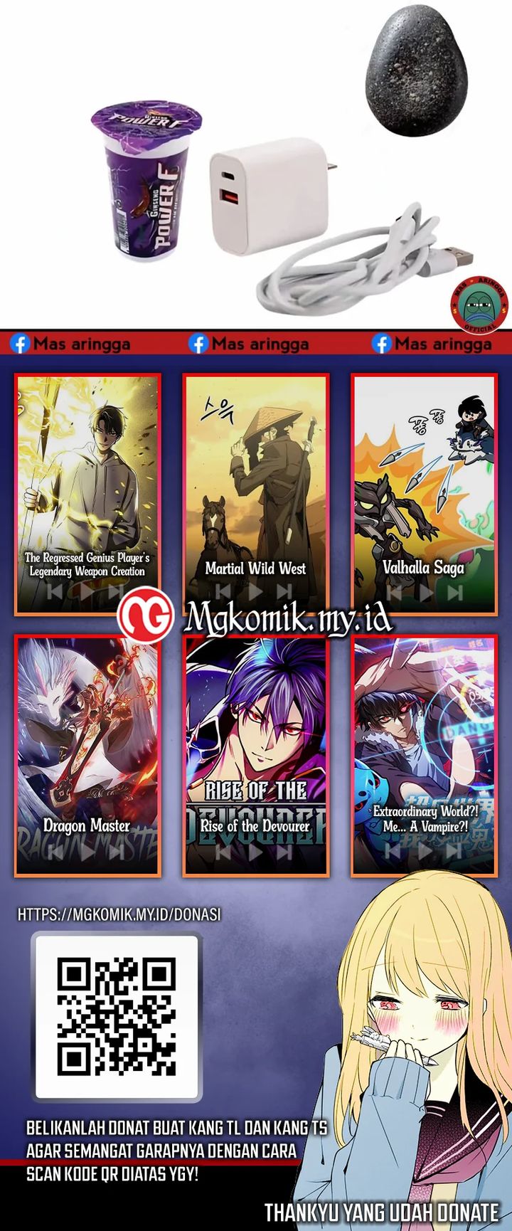 My Clone is the Space Bug King chapter 67