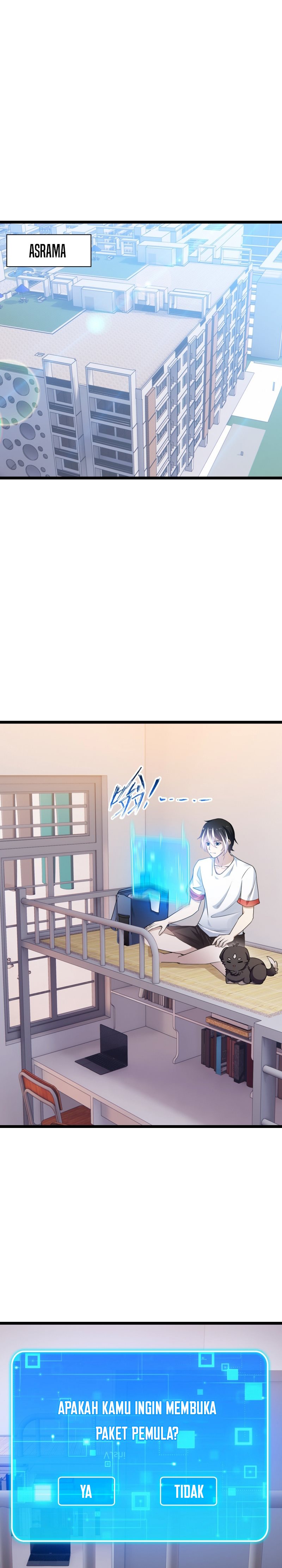 My Contract Beast Is a Chinese Pastoral Hound chapter 4