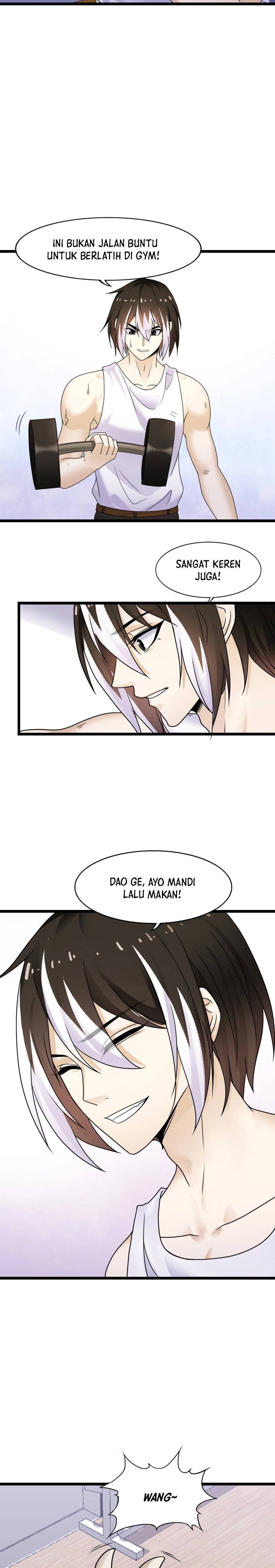 My Contract Beast Is a Chinese Pastoral Hound chapter 4