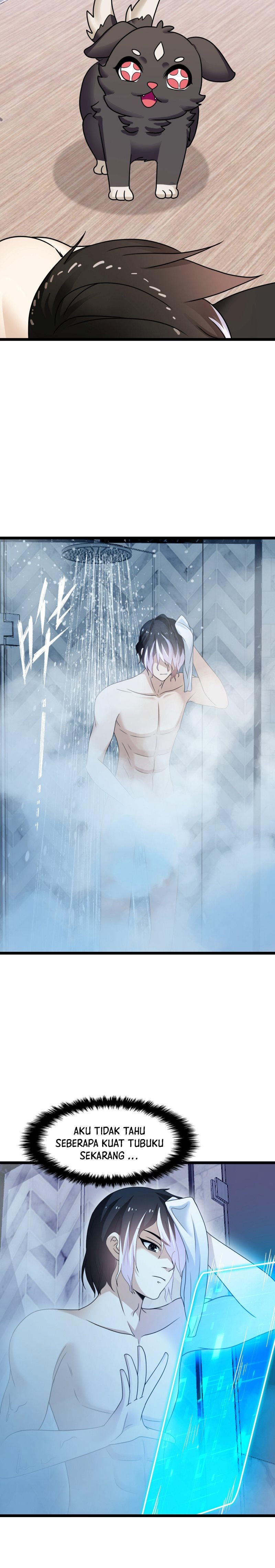 My Contract Beast Is a Chinese Pastoral Hound chapter 4