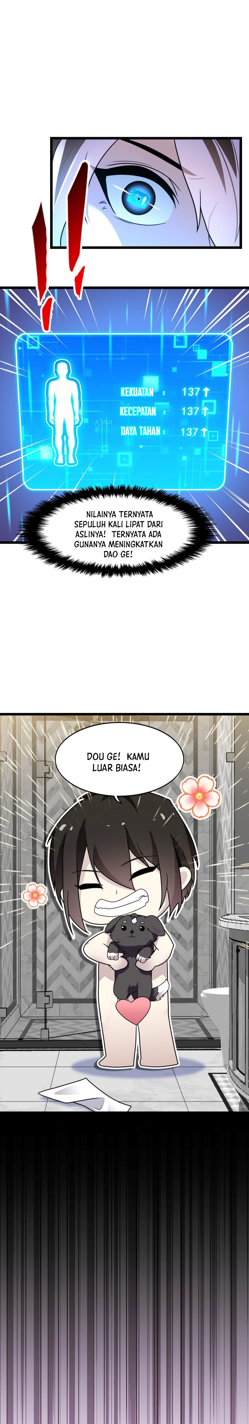 My Contract Beast Is a Chinese Pastoral Hound chapter 4