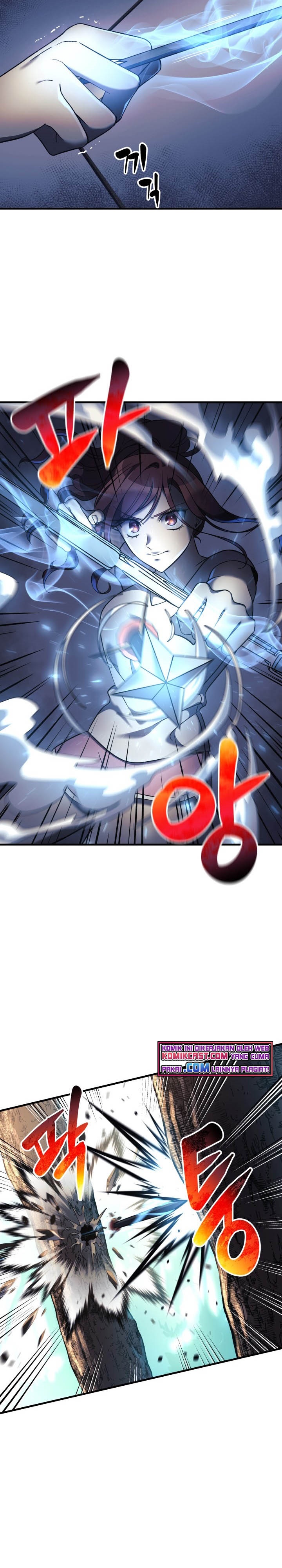 My Daughter is the Final Boss Chapter 06 Bahasa Indonesia