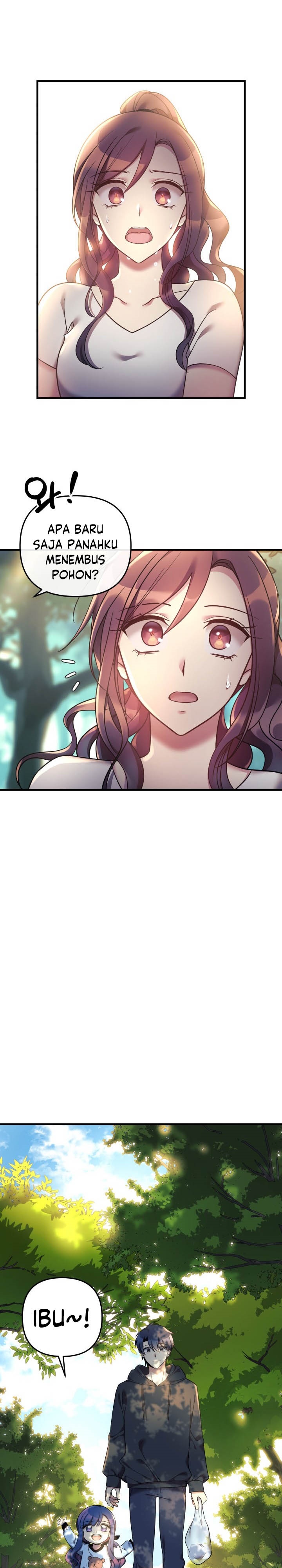 My Daughter is the Final Boss Chapter 06 Bahasa Indonesia