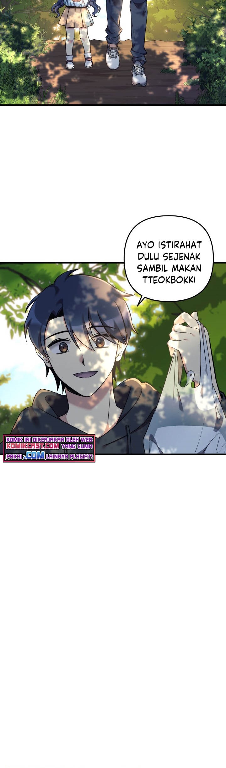 My Daughter is the Final Boss Chapter 06 Bahasa Indonesia