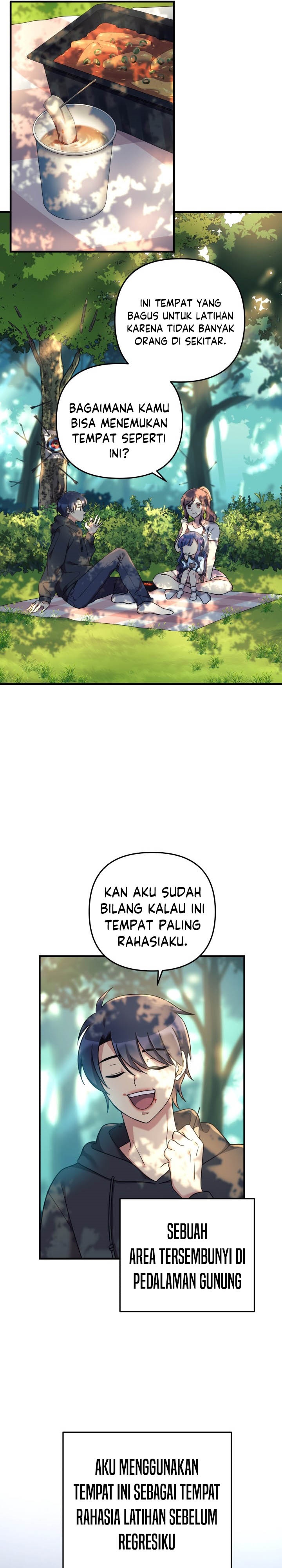My Daughter is the Final Boss Chapter 06 Bahasa Indonesia