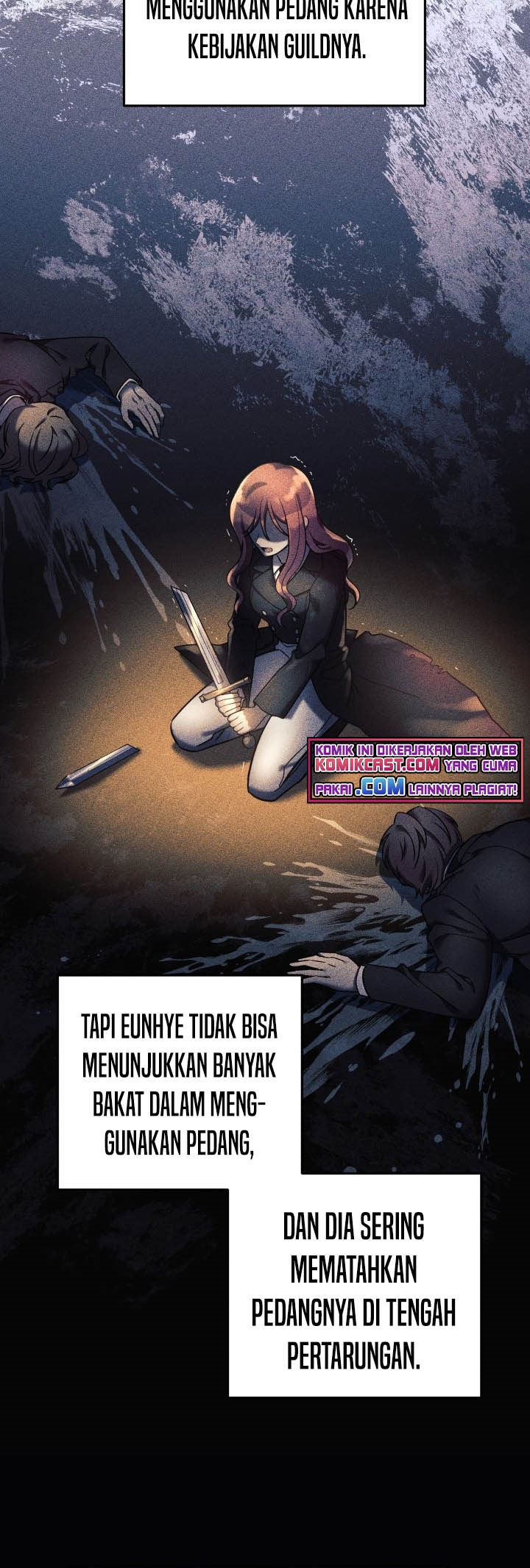 My Daughter is the Final Boss Chapter 06 Bahasa Indonesia