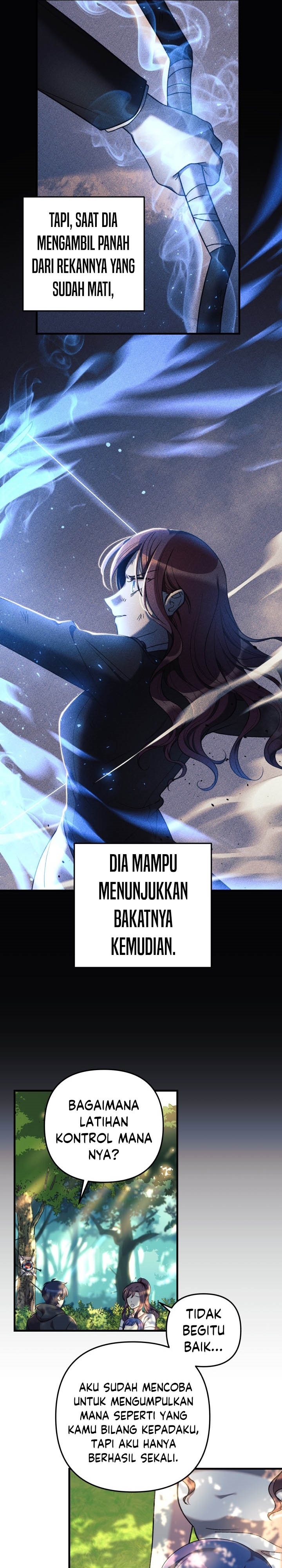 My Daughter is the Final Boss Chapter 06 Bahasa Indonesia