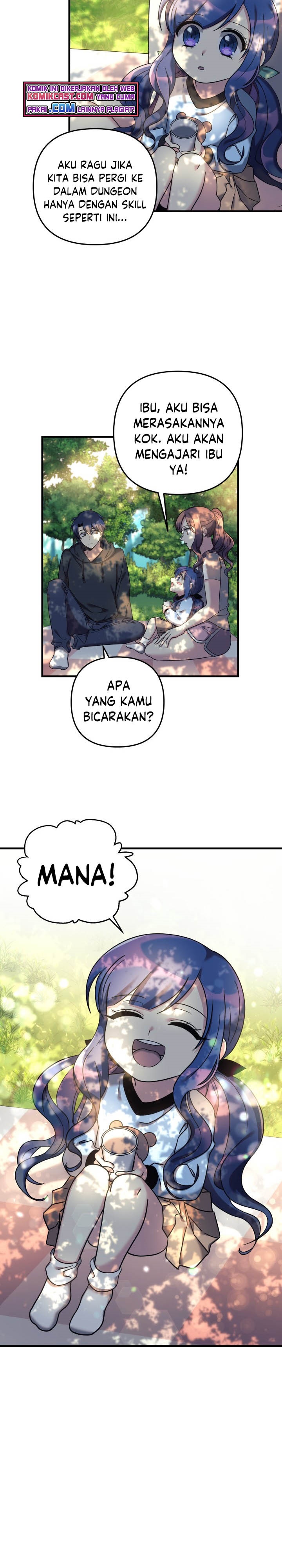My Daughter is the Final Boss Chapter 06 Bahasa Indonesia