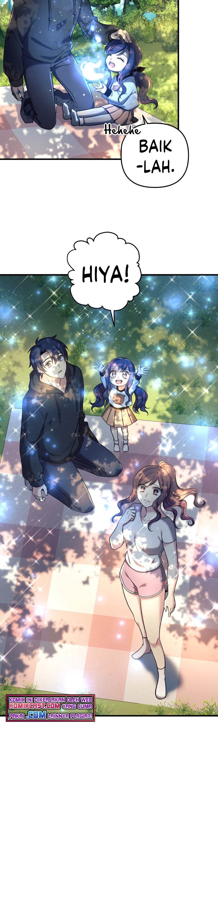 My Daughter is the Final Boss Chapter 06 Bahasa Indonesia