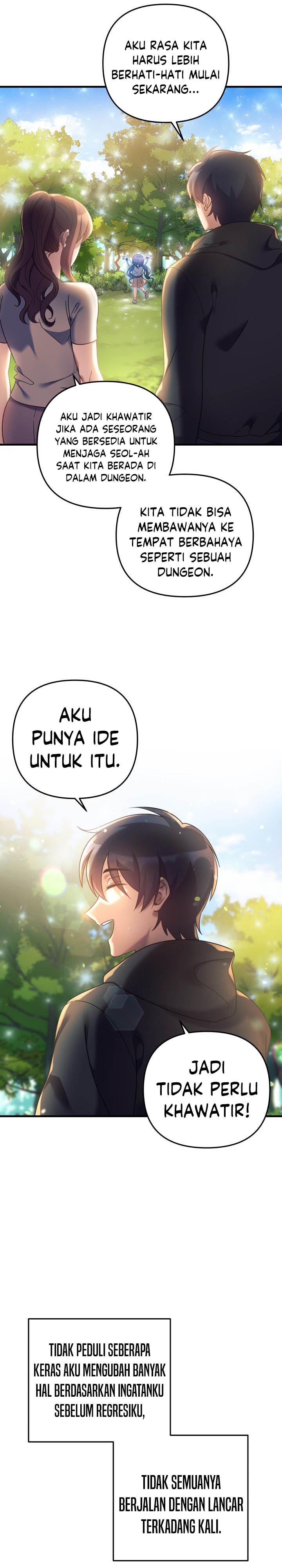 My Daughter is the Final Boss Chapter 06 Bahasa Indonesia