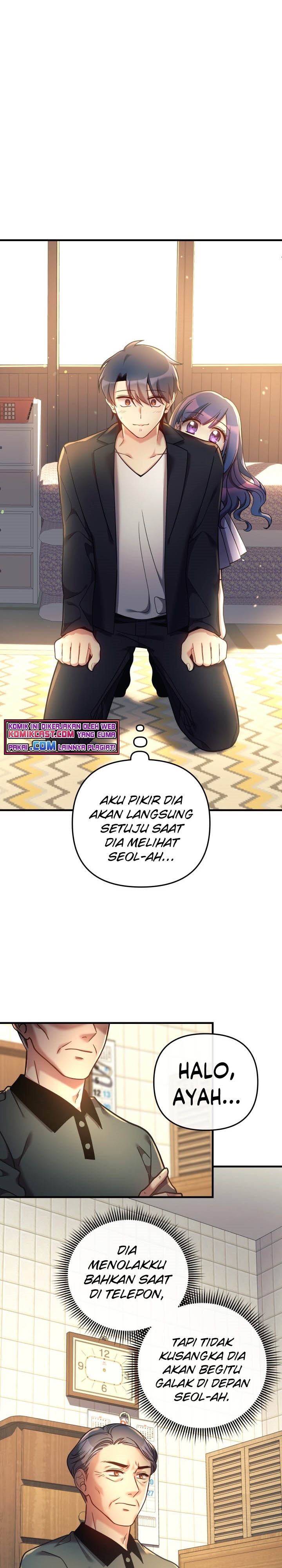 My Daughter is the Final Boss Chapter 06 Bahasa Indonesia