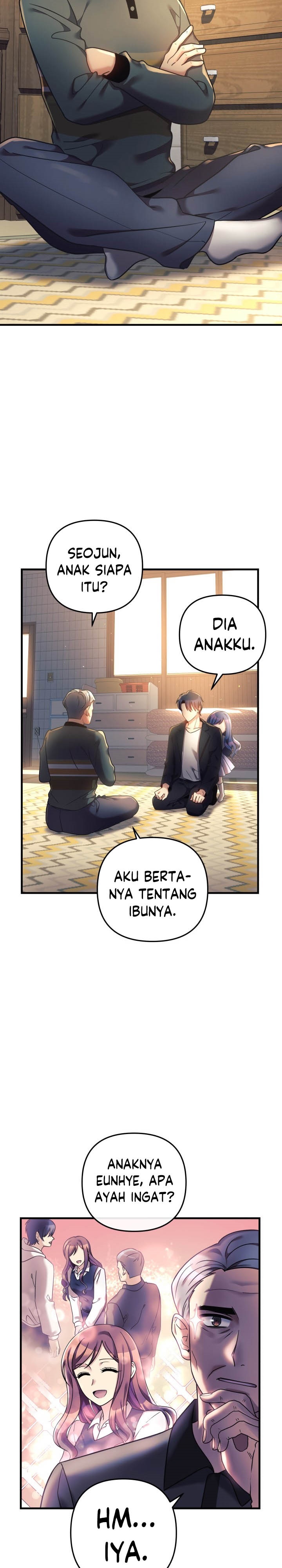 My Daughter is the Final Boss Chapter 06 Bahasa Indonesia