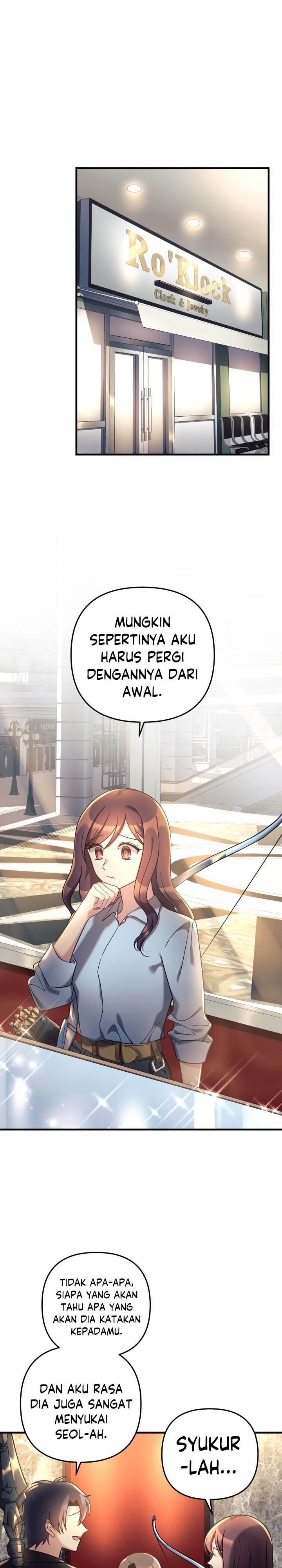 My Daughter is the Final Boss Chapter 06 Bahasa Indonesia